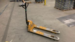 Pallet Truck OEC2300 SWL 2300KG