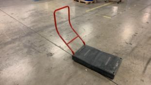 Warehouse Material Handling Trolley