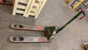 BT Products Pallet Truck R700 SWL 2000KG