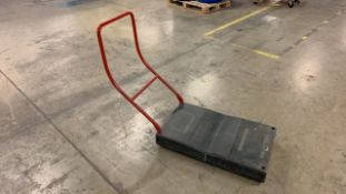 *NO RESERVE* Warehouse Material Handling Trolley