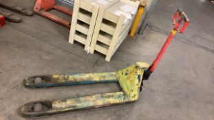 *NO RESERVE* Pallet Truck