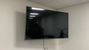 LG 55 Inch Television