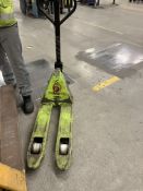 * NO RESERVE* Pranac 2500kg Short Narrow Pallet Truck