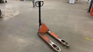 Toyota LHM230 Pallet Truck SWL 2300KG