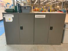 Pair Of Sealey Cabinets