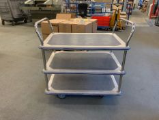 Multi Tier Trolley