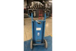 *NO RESERVE* Mechanical Lift Truck SWL 70KG