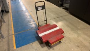 Hu-Lift Equipment Lift Table Maximum Capacity 200KG