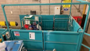 Scissor Lift SWL 3000KG