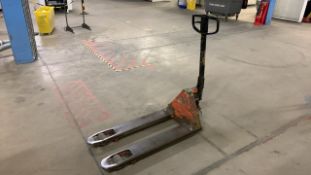 BT LHM230 Pallet Truck SWL 2300KG