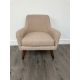 Beige Armchair - Brand New & Unused - RRP £486.66 - Exclusively Designed For Tribe Hotel, Manchester - Image 1 of 4