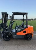 Doosan 3.5 Tonne Diesel Forklift Container Spec