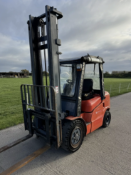 2013, HELI - 3 Tonne Diesel forklift Truck (6,239 hours)
