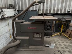 Zimmerman PS1 Vertical Sander