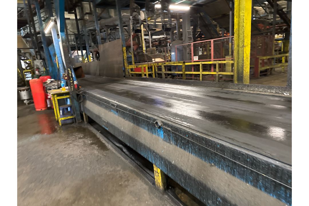 Jost Steel Vibrating Conveyor 4 - Image 7 of 7
