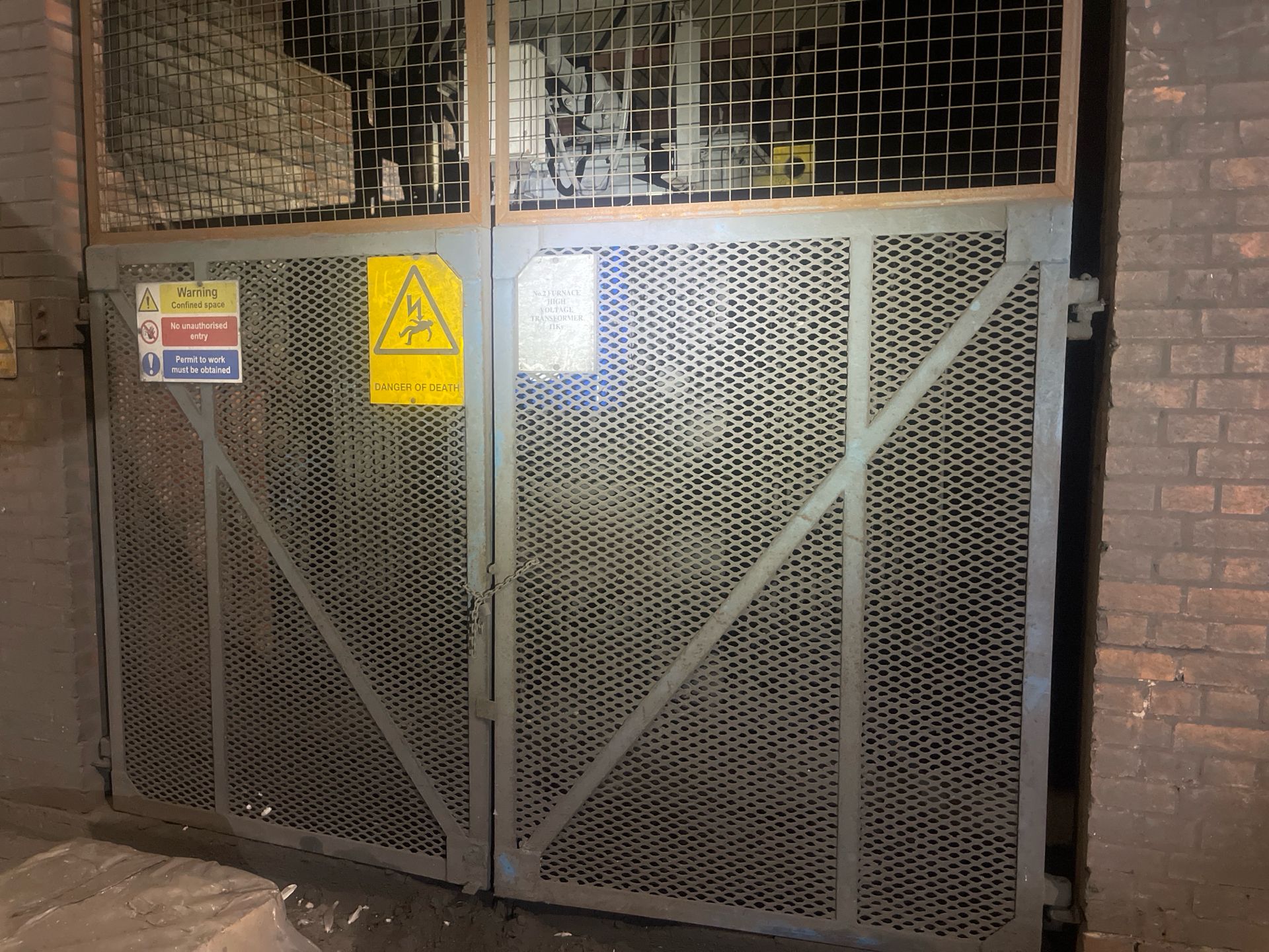 Woden 11KV Transformer 2 - Image 2 of 6