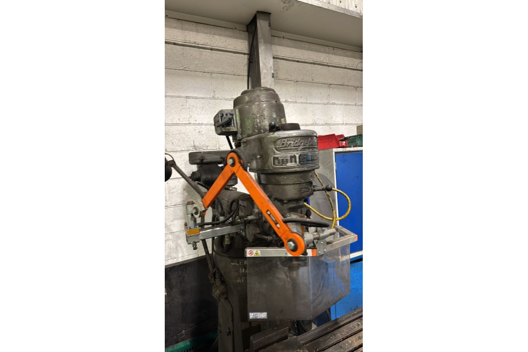 BridgePort Milling Machine - Image 1 of 15