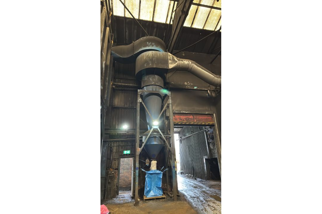Shotblast Extraction System - Image 8 of 20