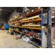 4 Bays of Boltless Pallet Racking - Image 2 of 9