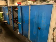 Probe Cabinets x6