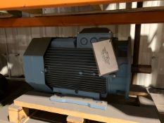 Andromat Pump Motor