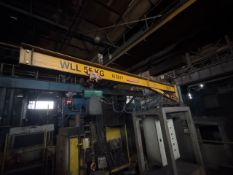 Lifting Hoist WLL 55kg