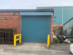 Electric Roller Shutter Door