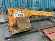 Eichenger 5 Tonne Jib Rig