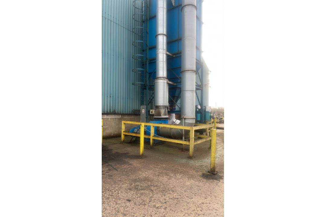 Extraction System From Fabrication Shop - Image 2 of 12