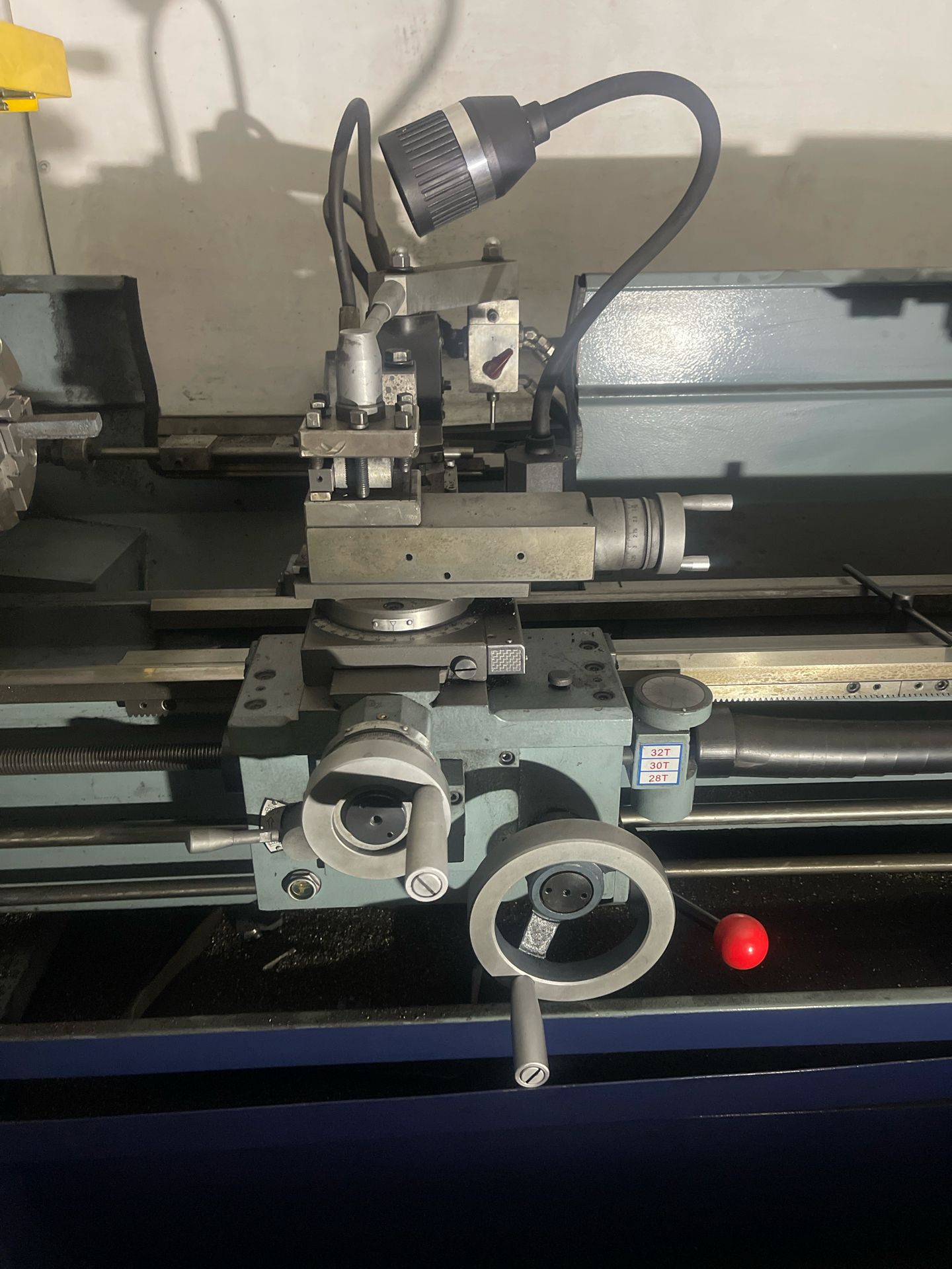 Meyer SB1036 Precision Centre Lathe - Image 6 of 12