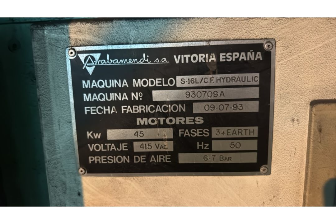 Industrial Core Machines - Image 12 of 17