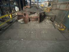 20 Tonne Induction Furnace