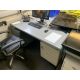 Office Tables With Attachable Pedestal Units x4 - Image 2 of 2