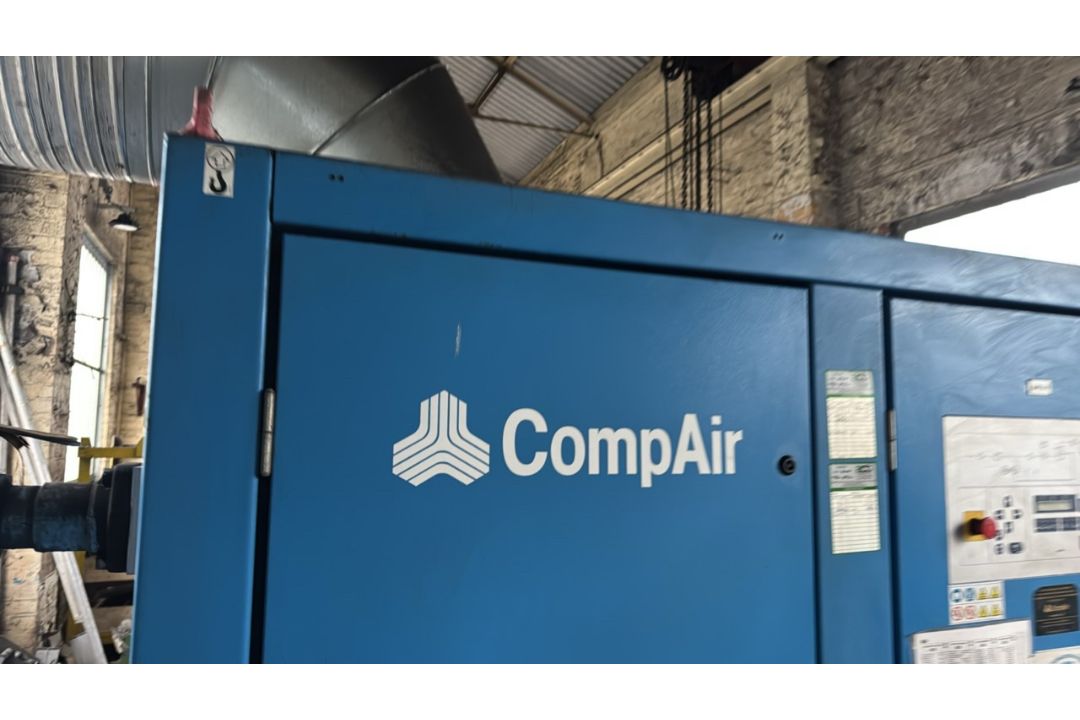 CompAirL132 Compressor - Image 5 of 15