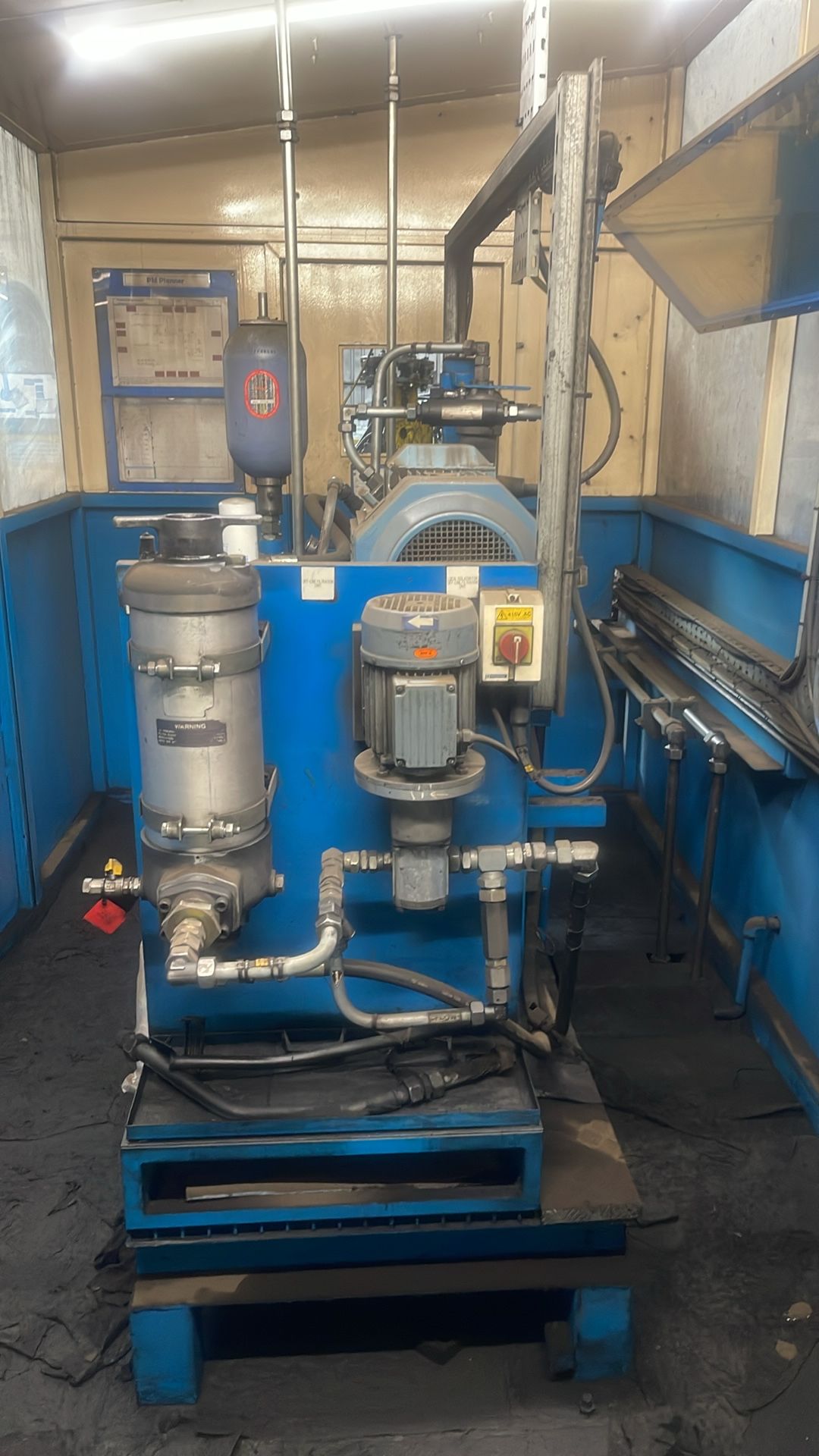Andromat Hydraulic Manipulator - Image 6 of 15