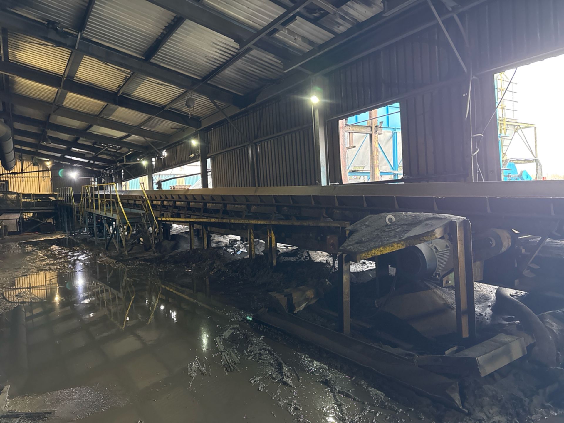 Jost Steel Vibrating Conveyor - Image 4 of 18