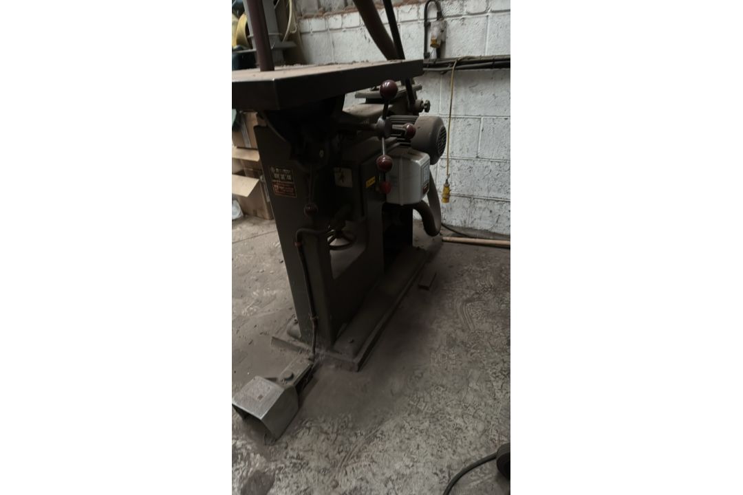 Zimmerman PS1 Vertical Sander - Image 9 of 11
