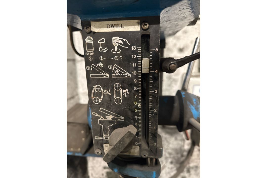 Pillar Drill - Image 10 of 11