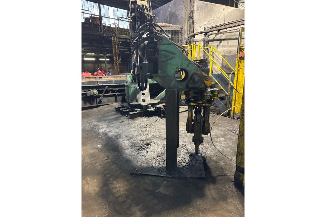 Clansman Dynamic Hydraulic Manipulator - Image 8 of 9