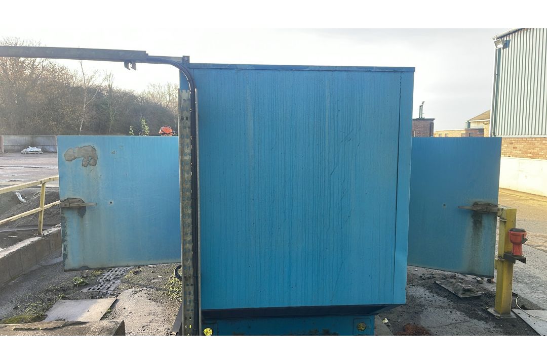 Mecc Alte Spa Eco34-1s Generator, Recorded Hours 214.81 Hours - Image 7 of 13
