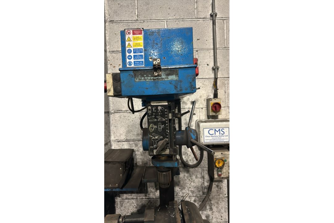 Pillar Drill - Image 7 of 11