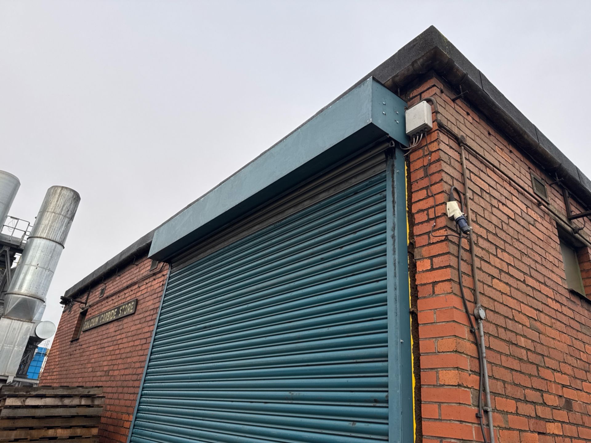 Electric Roller Shutter Door - Image 6 of 7