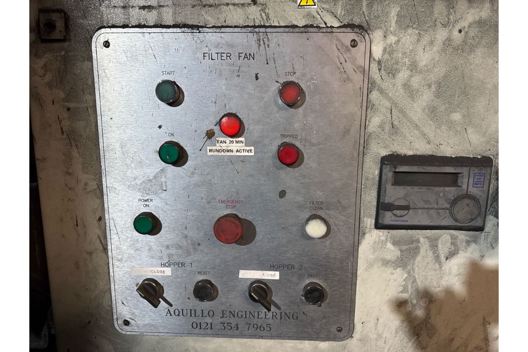 Shotblast Extraction System - Image 17 of 20