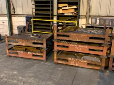 Stackable Steel Pallet x5