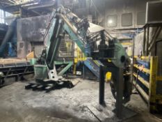 Clansman Dynamic Hydraulic Manipulator