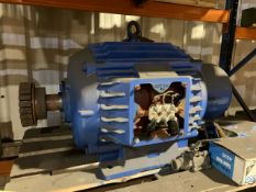 65T Main Hoist Motor