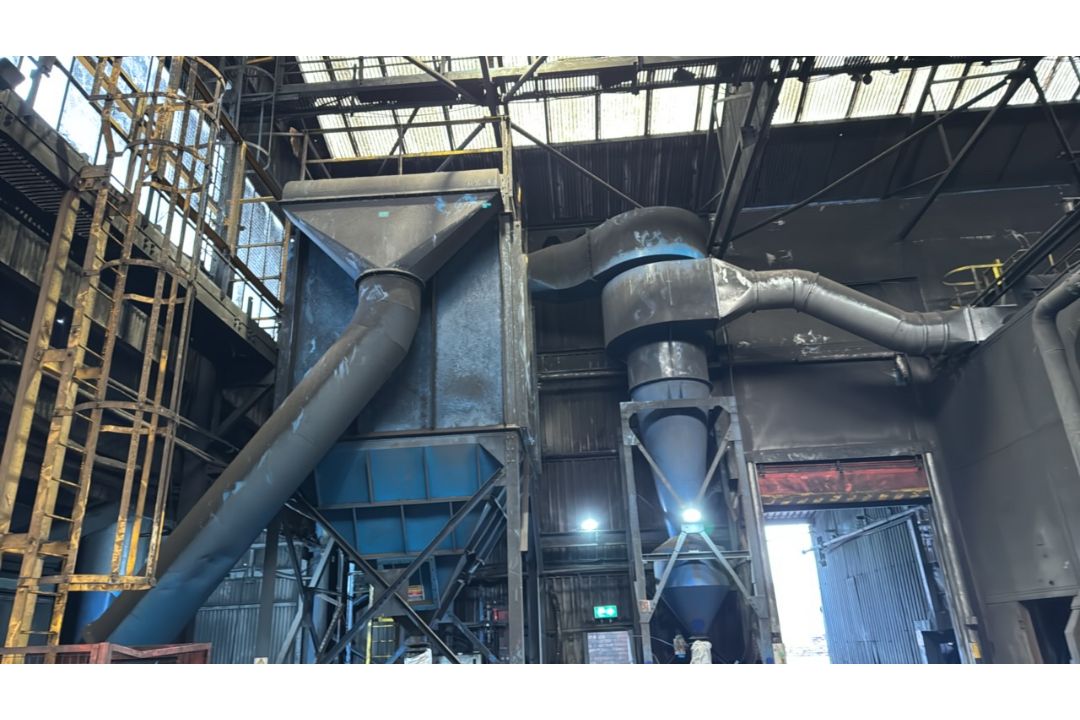 Shotblast Extraction System - Image 5 of 20