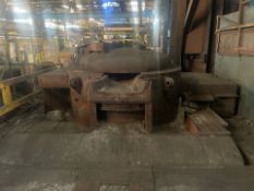 20 Tonne Induction Furnace