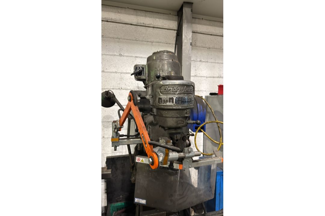 BridgePort Milling Machine - Image 2 of 15