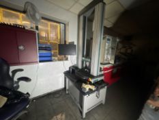 Tinlus Olsen 50ST Tensile Testing Machine